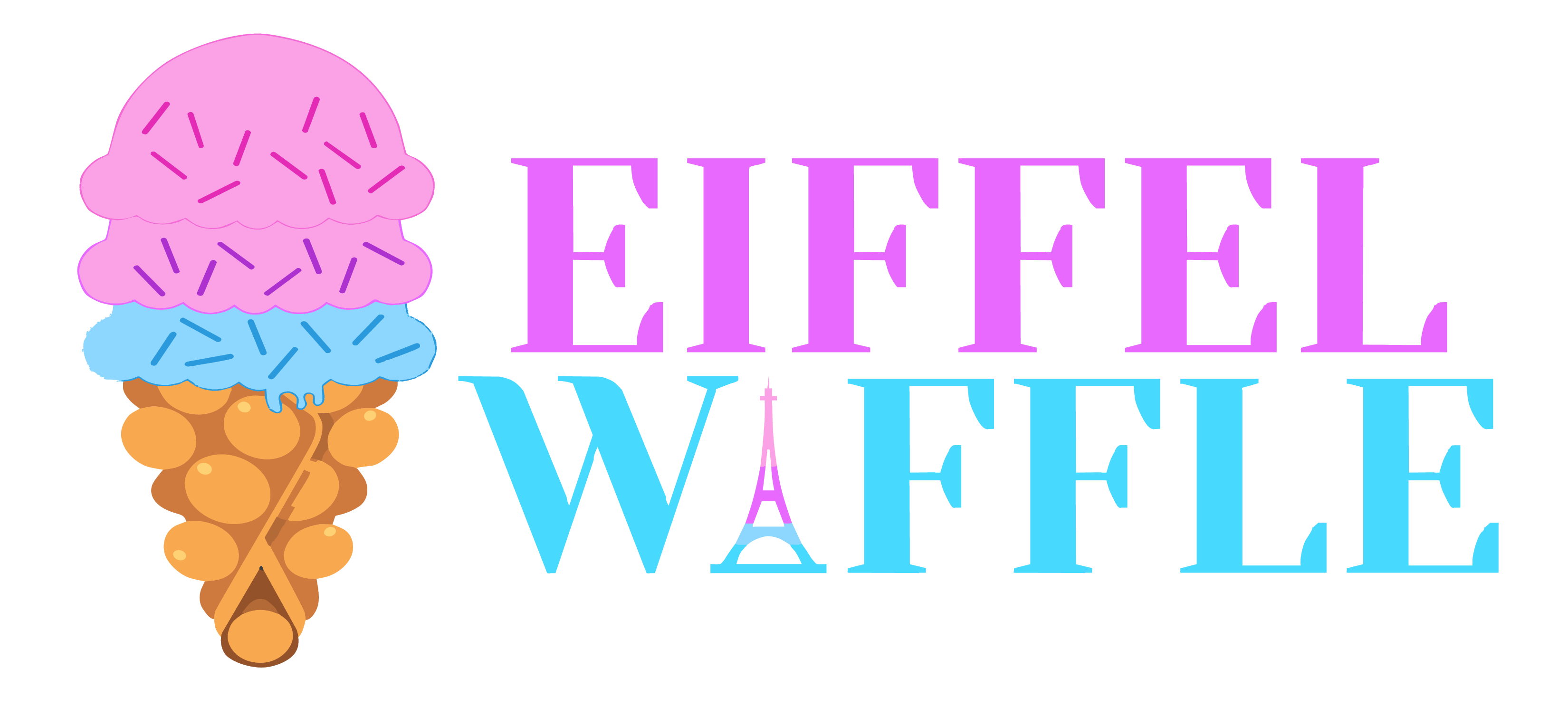 Eiffel Waffle- DOWNERS GROVE